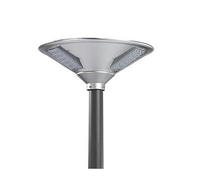 Solar shop plaza light